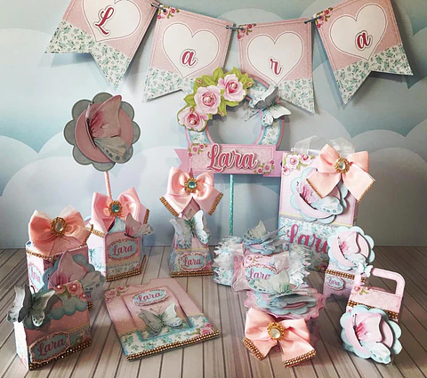 Arquivo de Corte Jardim das Borboletas - Lina