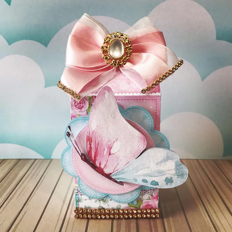 Arquivo de Corte Jardim das Borboletas - Lina 3