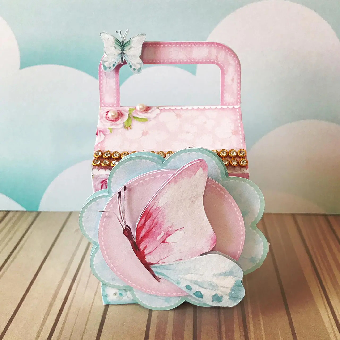 Arquivo de Corte Jardim das Borboletas - Lina 11