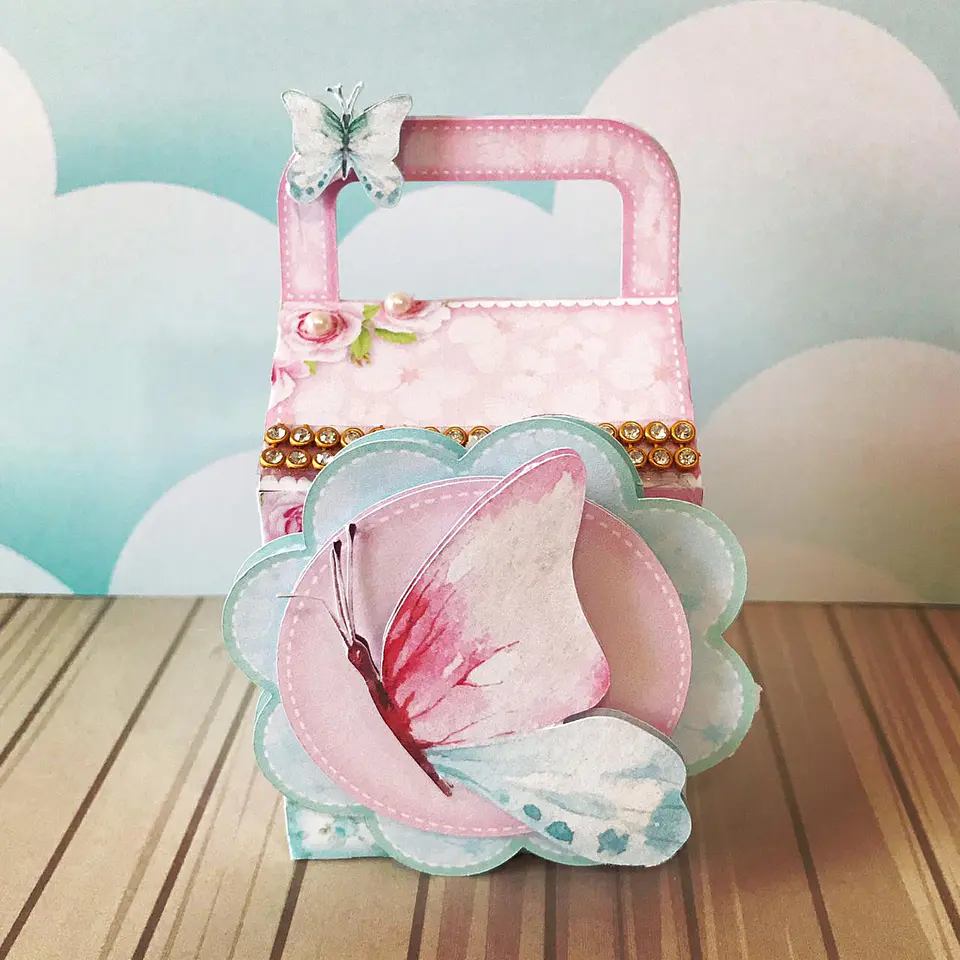 Arquivo de Corte Jardim das Borboletas - Lina 11