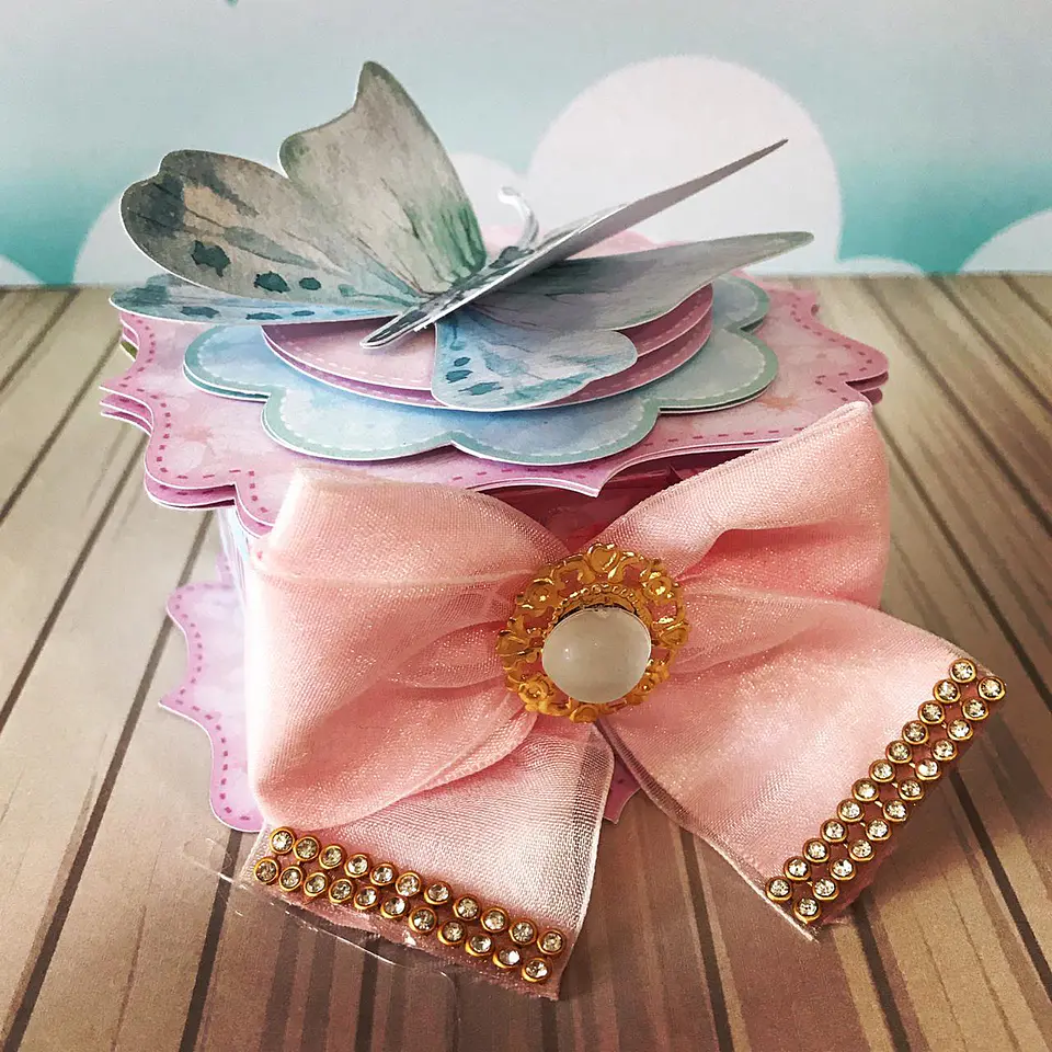 Arquivo de Corte Jardim das Borboletas - Lina 14