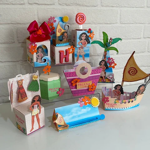 Arquivo de Corte Moana