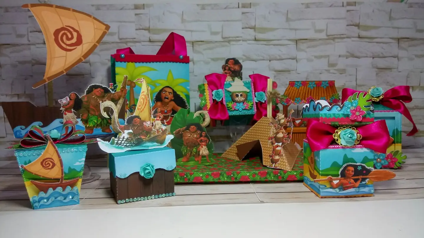 Arquivo de Corte Moana 1