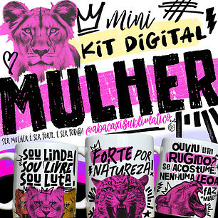 Arquivo Canecas Dia das Mulheres