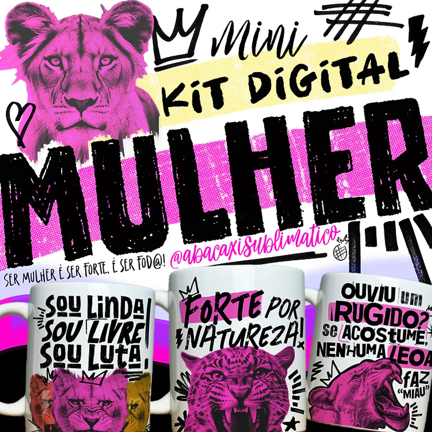 Arquivo Canecas Dia das Mulheres 1