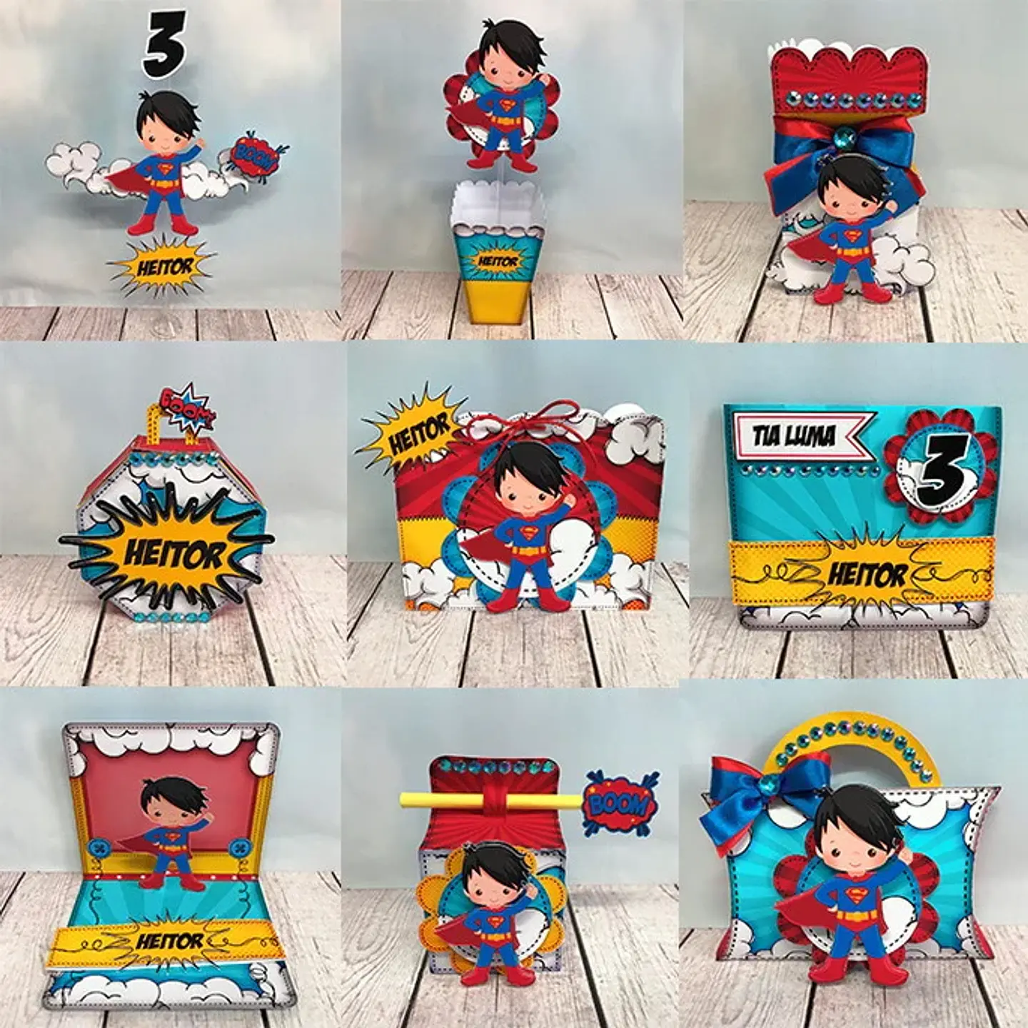 Arquivo de Corte Super Homem - Super Man 1