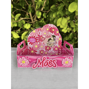 Arquivo Caixa Cenário Dia das Mães - Mary Criações