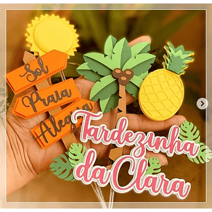 Arquivo Topo de Bolo Tardezinha