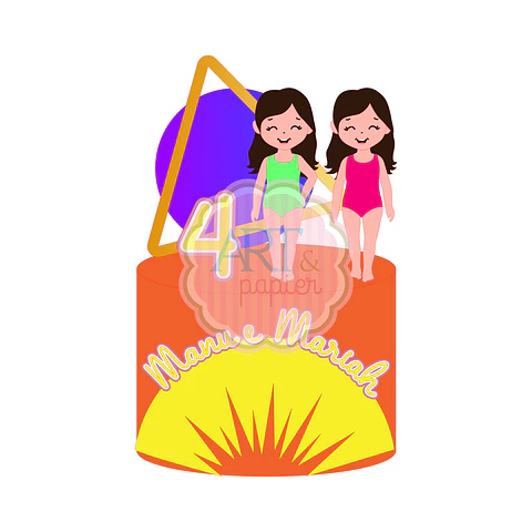 Arquivo Topo de Bolo Tardezinha