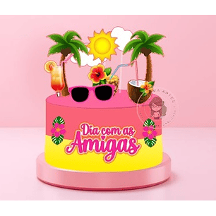 Arquivo Topo de Bolo Tardezinha