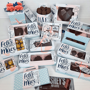 Arquivo de Corte Dia das Mães - Chuvinha de Papel