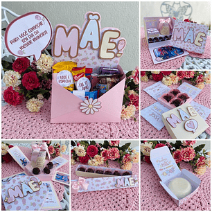 Arquivo de Corte Dia das Mães - Charme Papeteria