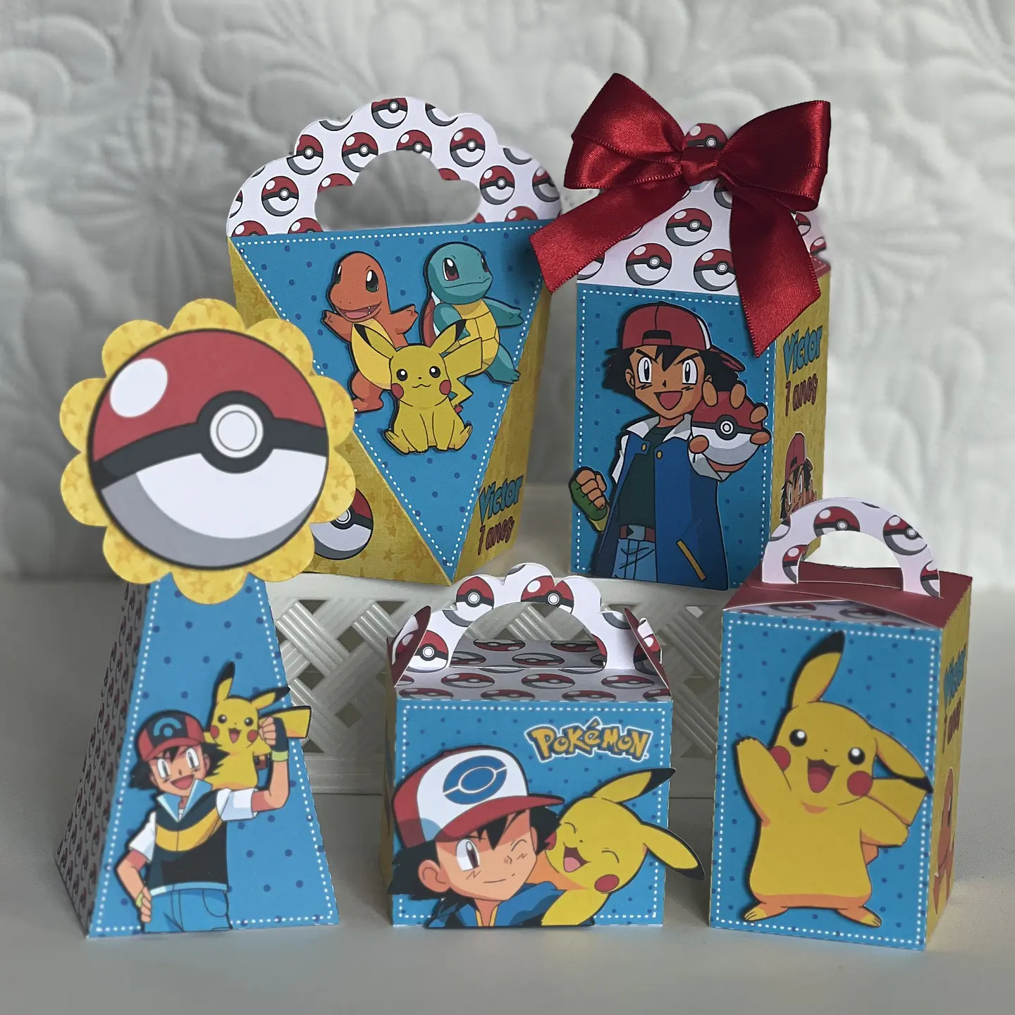 Arquivo de Corte Pokemon 1