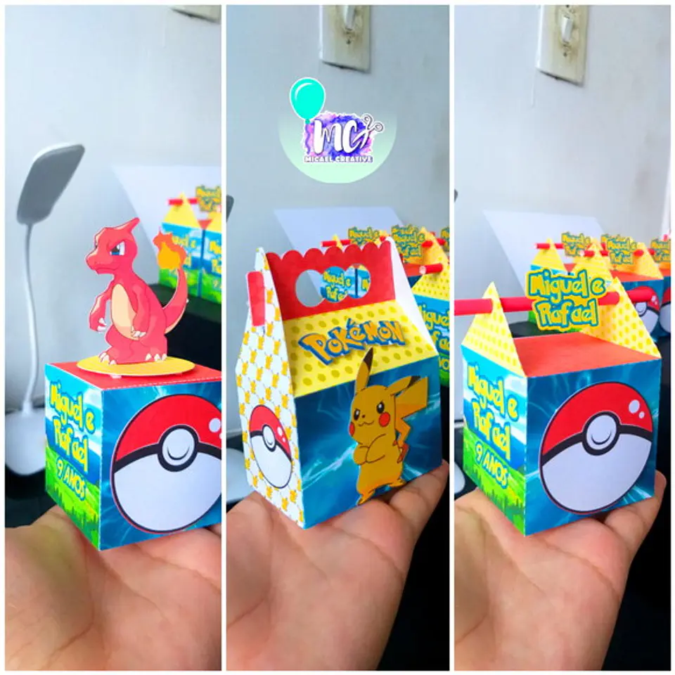 Arquivo de Corte Pokemon 1