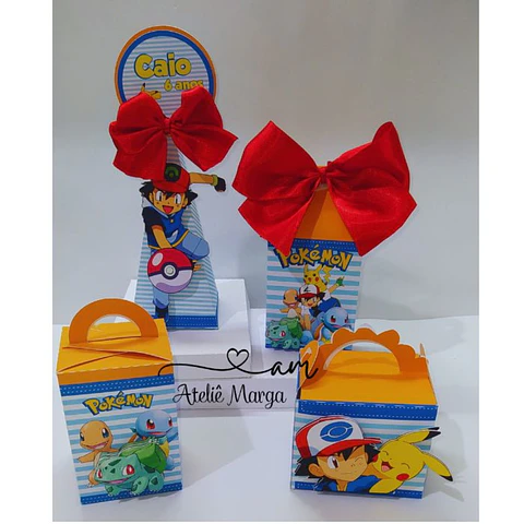 Arquivo de Corte Pokemon