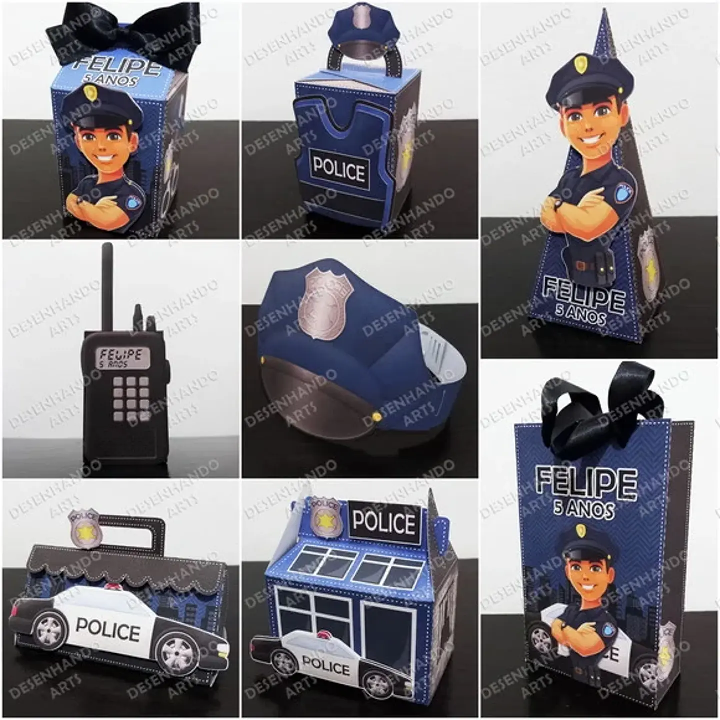 Arquivo de Corte Policia 1