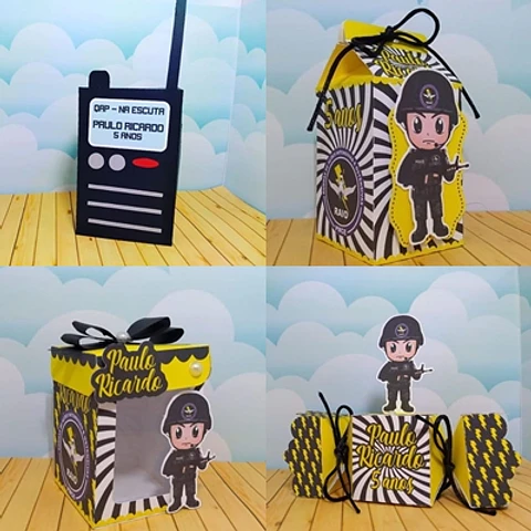 Arquivo de Corte Policial