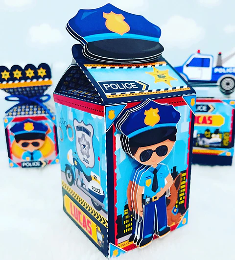 Arquivo de Corte Policial