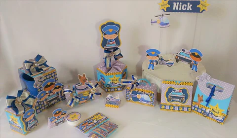 Arquivo de Corte Policia