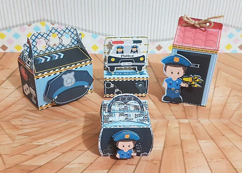 Arquivo de Corte Policial