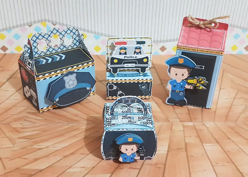 Arquivo de Corte Policial 1