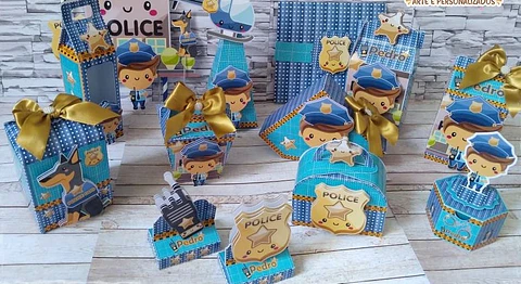 Arquivo de Corte Policial