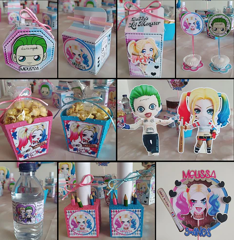 Arquivo de Corte Arlerquina