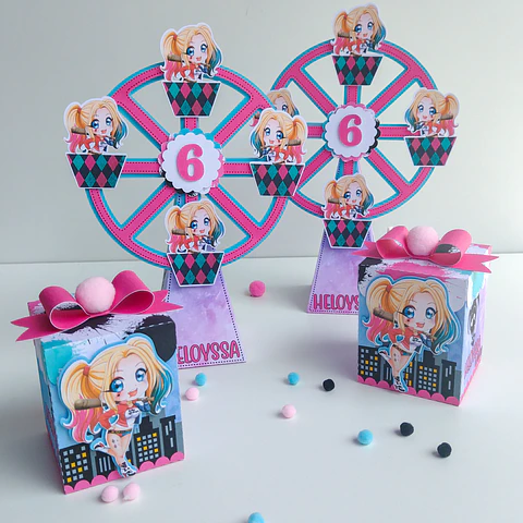 Arquivo de Corte Arlerquina