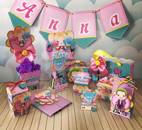 Arquivo de Corte Arlequina