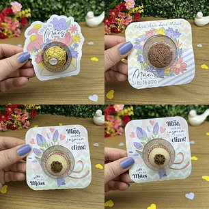 Arquivo Card Blister Dia das Mães