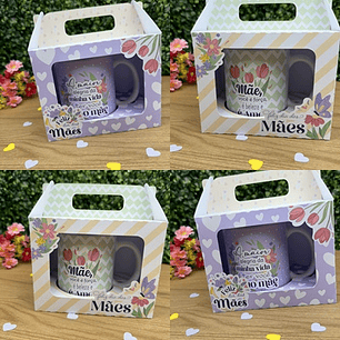 Arquivo Caixa Caneca Dia das Mães