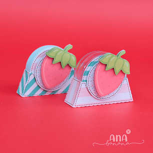 Arquivo De Corte Suporte Latinha - SOMENTE MOLDE