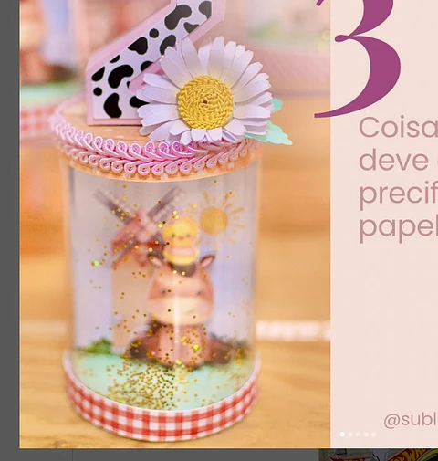 Arquivo Caixa Circular Visor SOMENTE MOLDE 