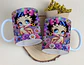 Arquivo Caneca Betty Boop Floral - Thumbnail 1