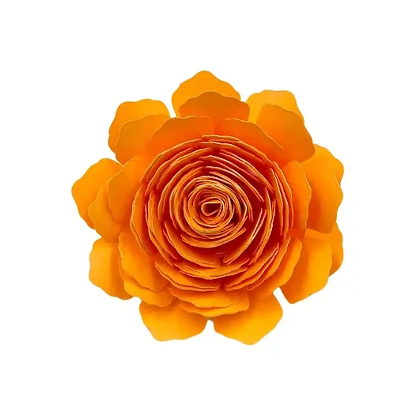 Arquivo de Corte Combo 15 Flores Espirais - Abelha de Papel 7