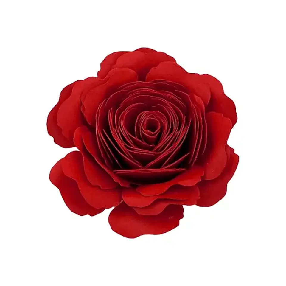 Arquivo de Corte Combo 15 Flores Espirais - Abelha de Papel 9