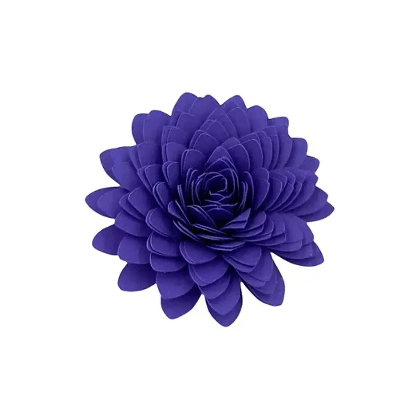 Arquivo de Corte Combo 15 Flores Espirais - Abelha de Papel 11