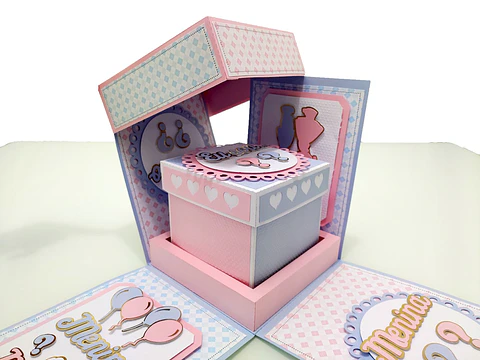 Arquivo Momentos na Caixa Chá Revelação - Tamires Moura