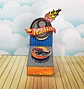 Arquivo de Corte Hotwheels - Lina - Thumbnail 6