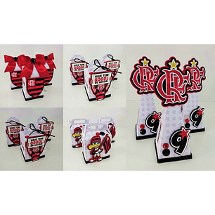 Arquivo De Corte Flamengo