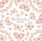 Arquivo Kit Digital Borboletas - Com amor aquarelas - Thumbnail 1