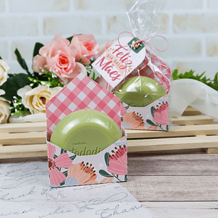 Arquivo Envelope Sabonete Dia das Mães - Chuvinha de Papel