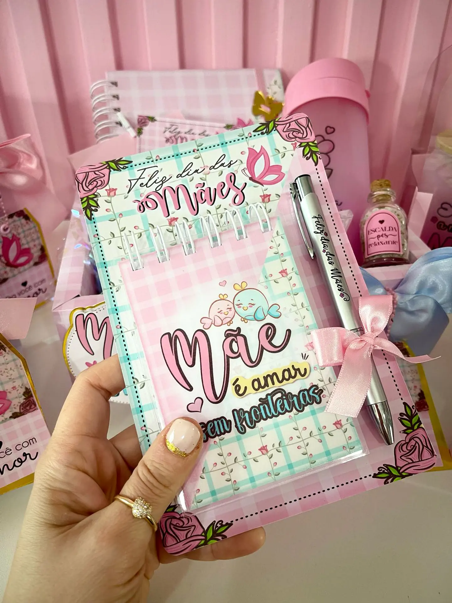 Arquivo Kit Dia Das Mães - Lina 10