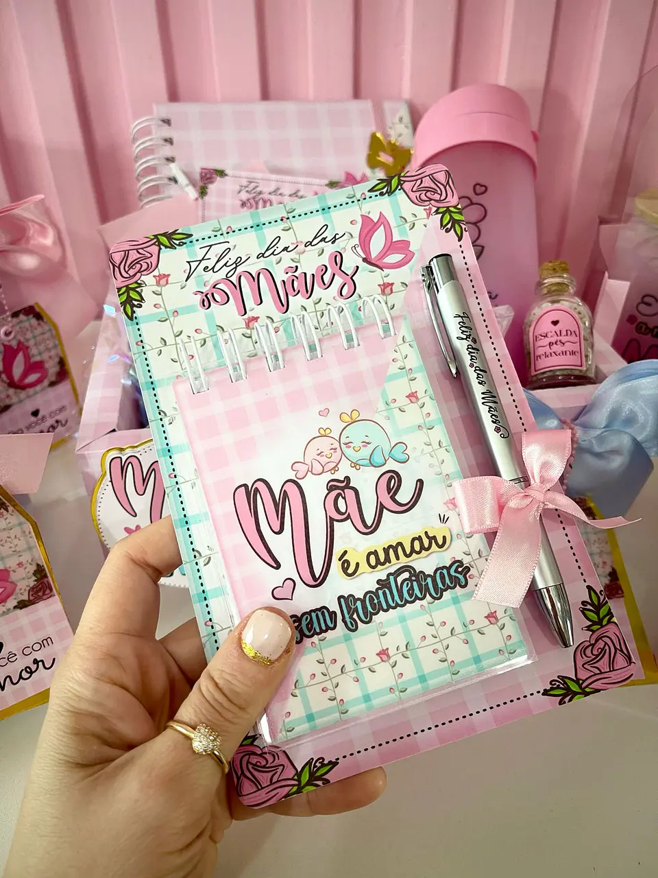 Arquivo Kit Dia Das Mães - Lina 10