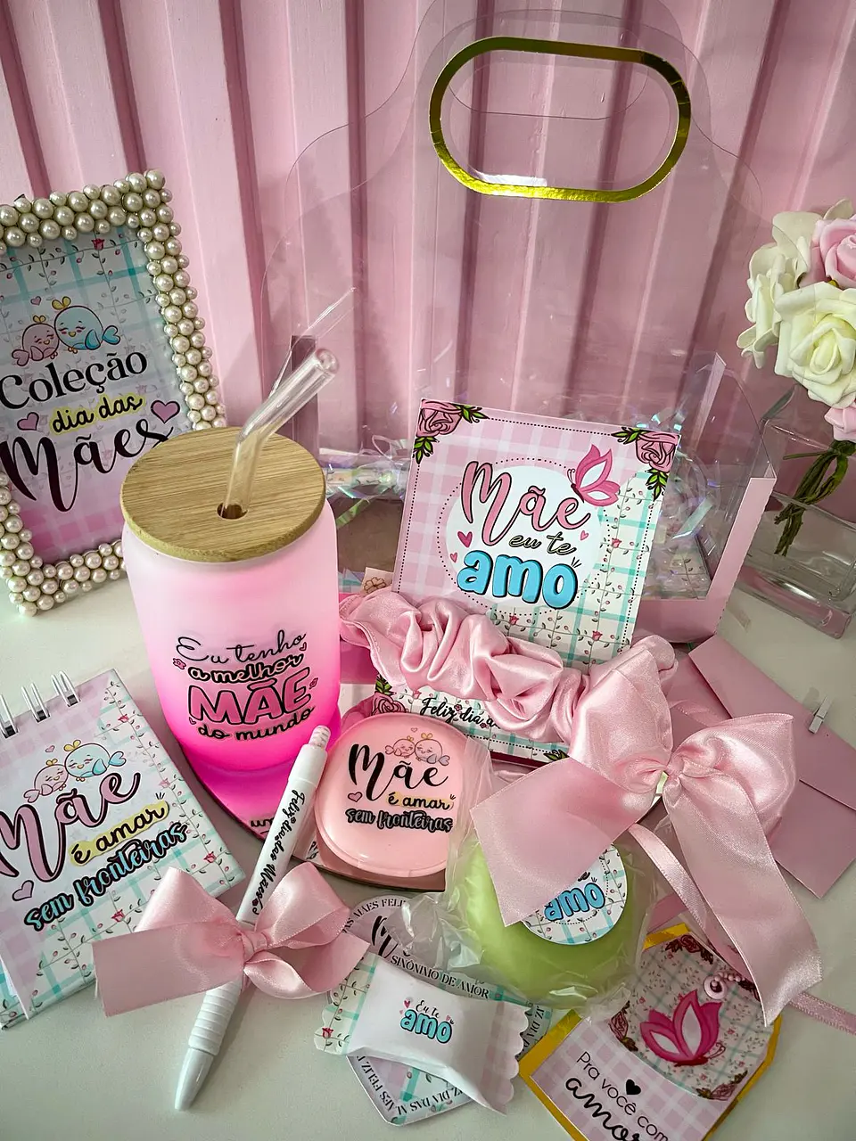 Arquivo Kit Dia Das Mães - Lina 17