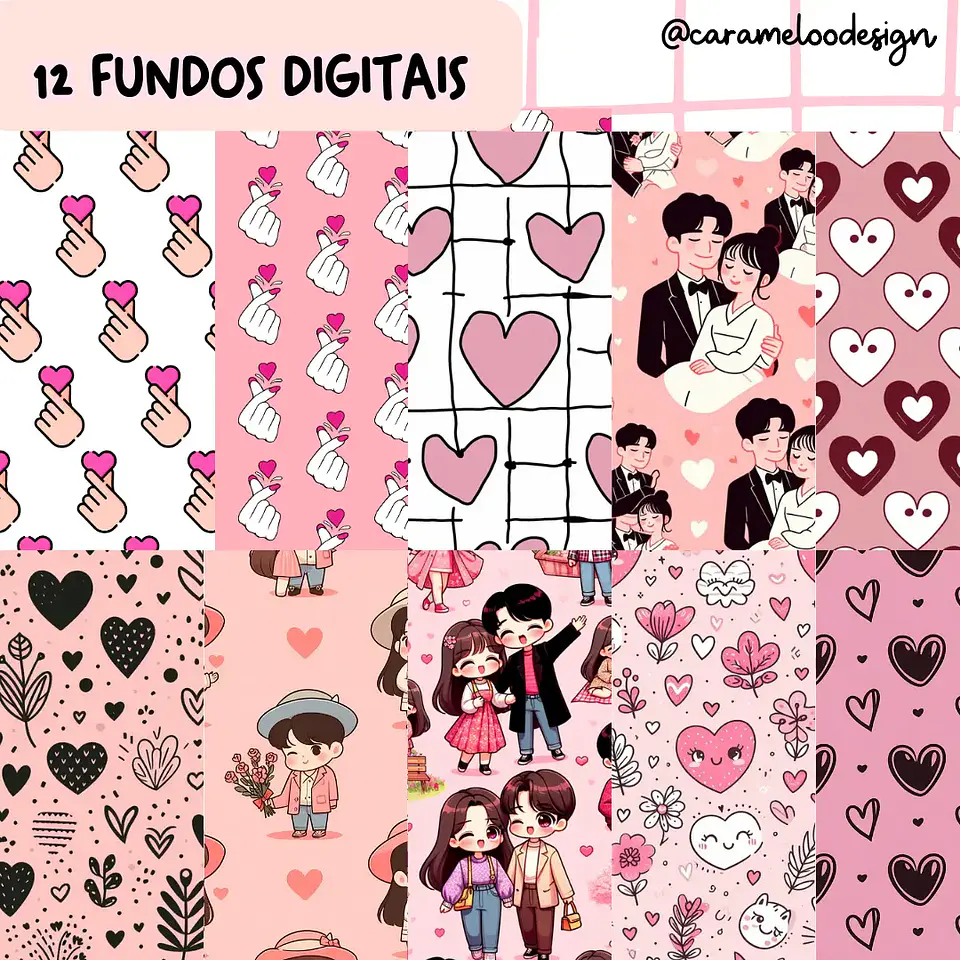 Kit Digital Dorameiras  4