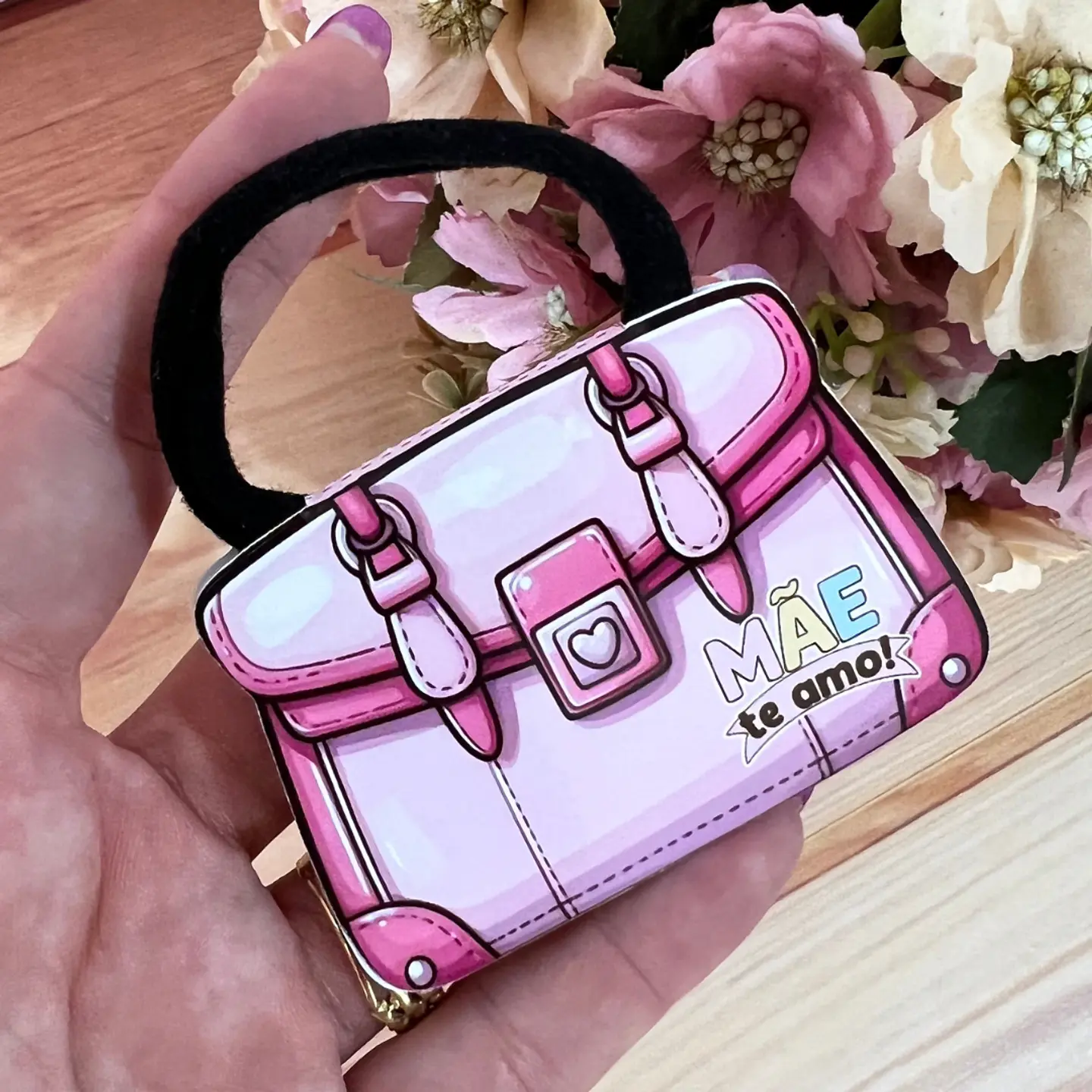 Arquivo Dia das Mães Porta Bombom ou Xuxinha Bolsinha - GB PERSONALIZADOS 2