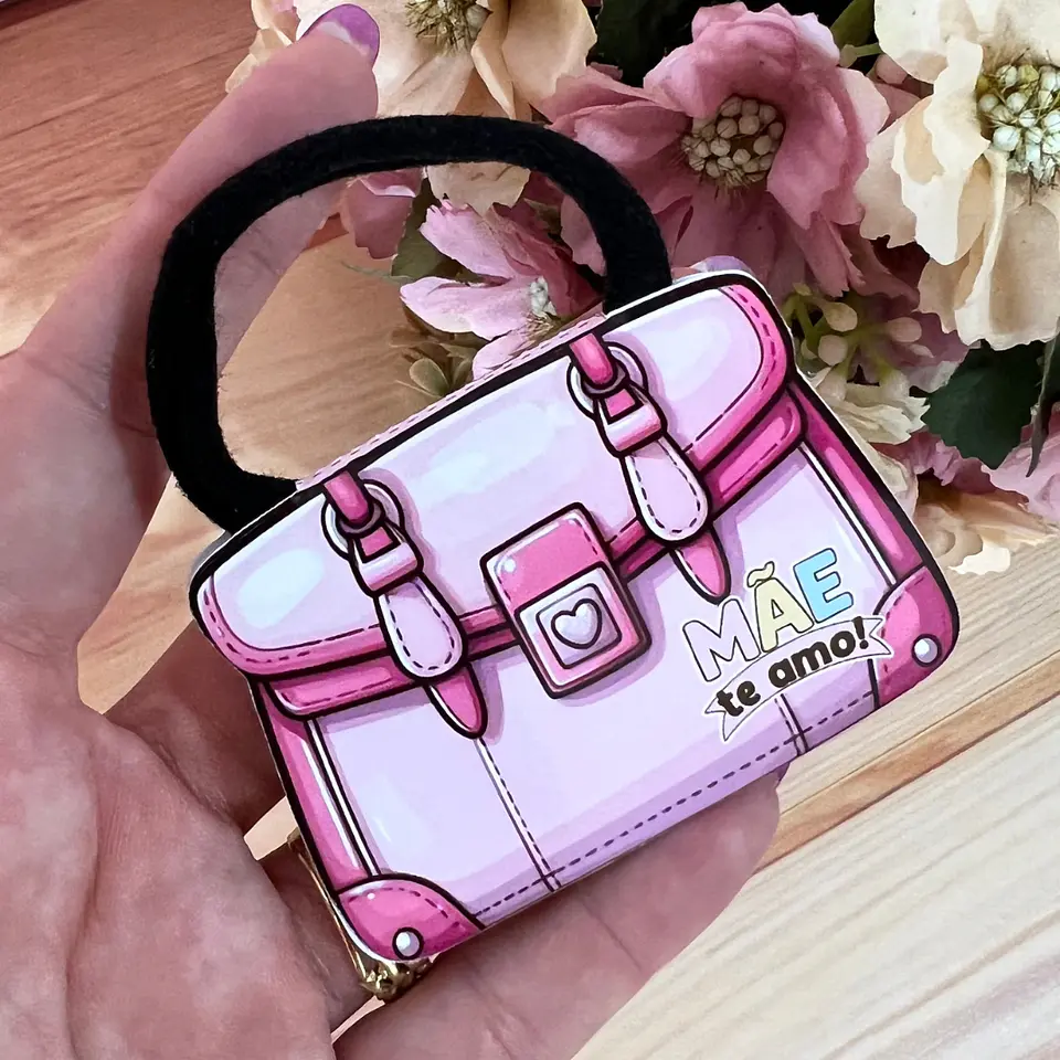 Arquivo Dia das Mães Porta Bombom ou Xuxinha Bolsinha - GB PERSONALIZADOS 2