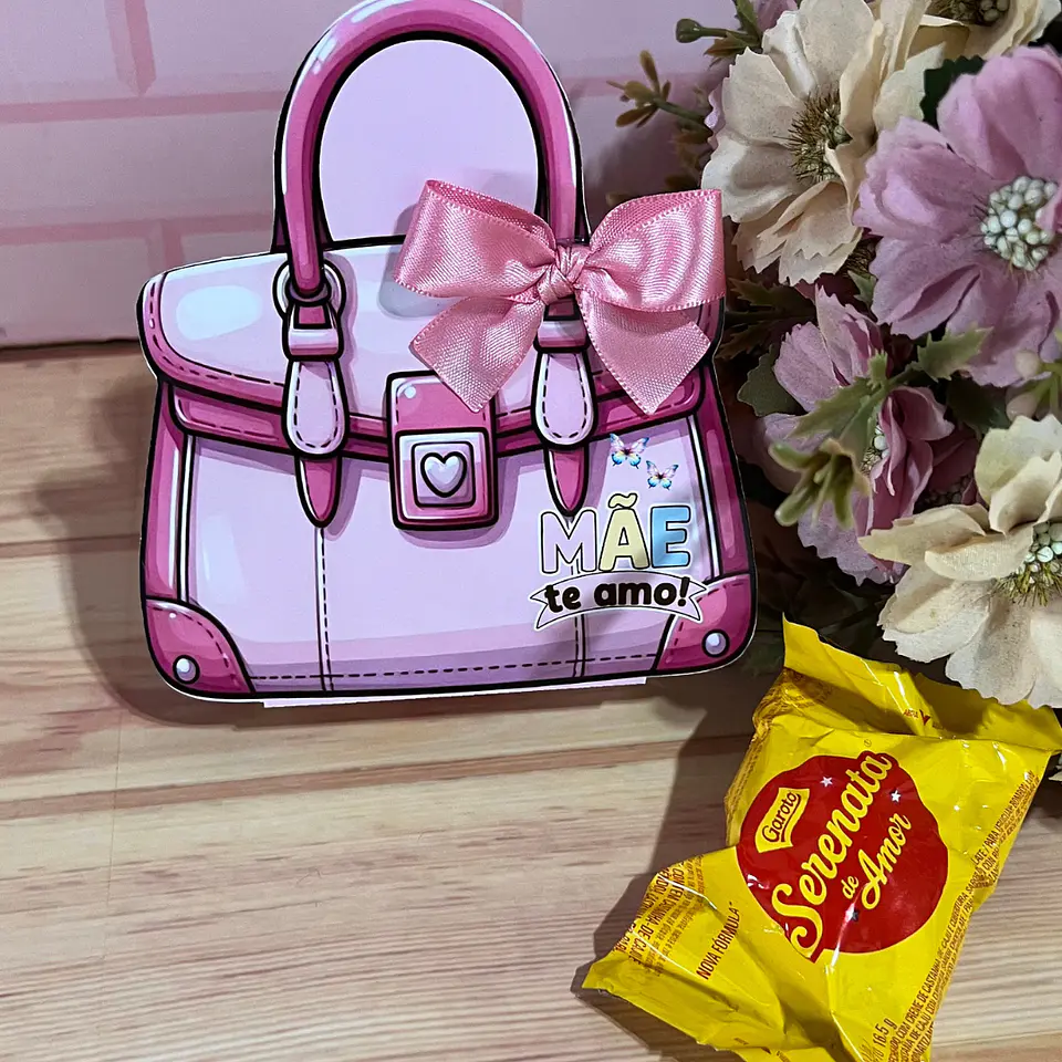 Arquivo Dia das Mães Porta Bombom ou Xuxinha Bolsinha - GB PERSONALIZADOS 4