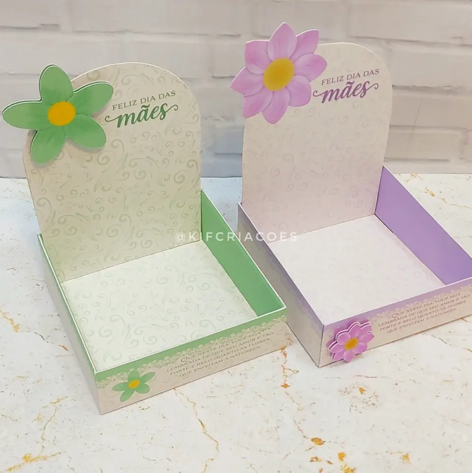 Arquivo Cesta Dia das Mães Cores e Flores - KIF CRIAÇÕES 1